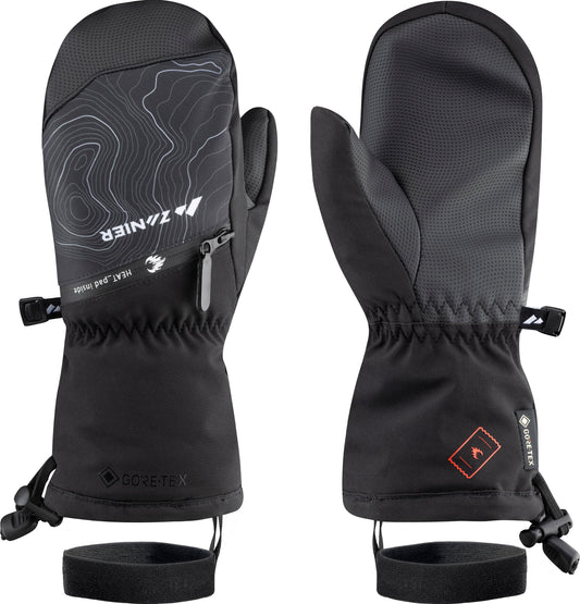 HEAT PADS.GTX MITTEN Juniors