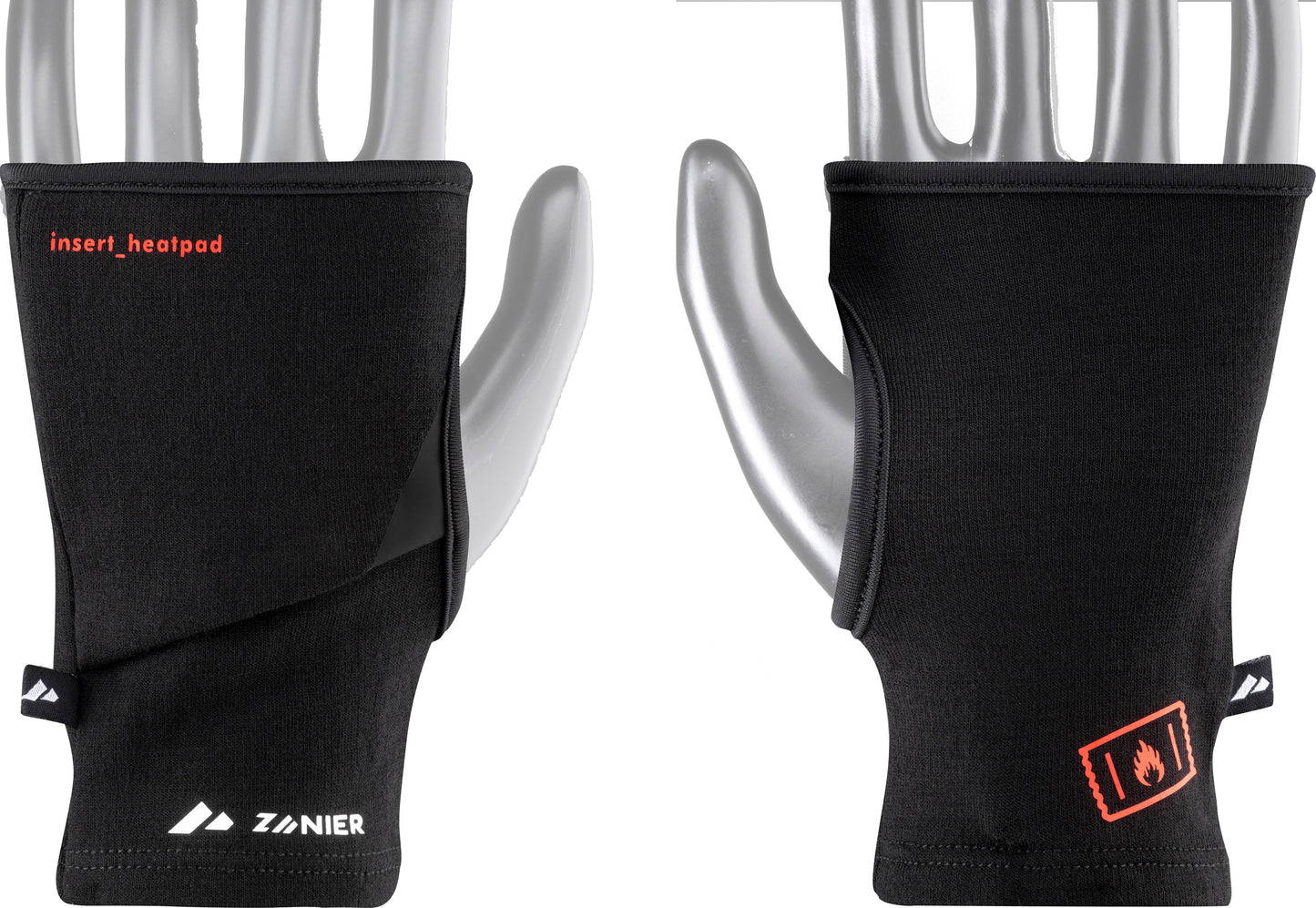 HEAT PADS MERINO PULSE WARMER