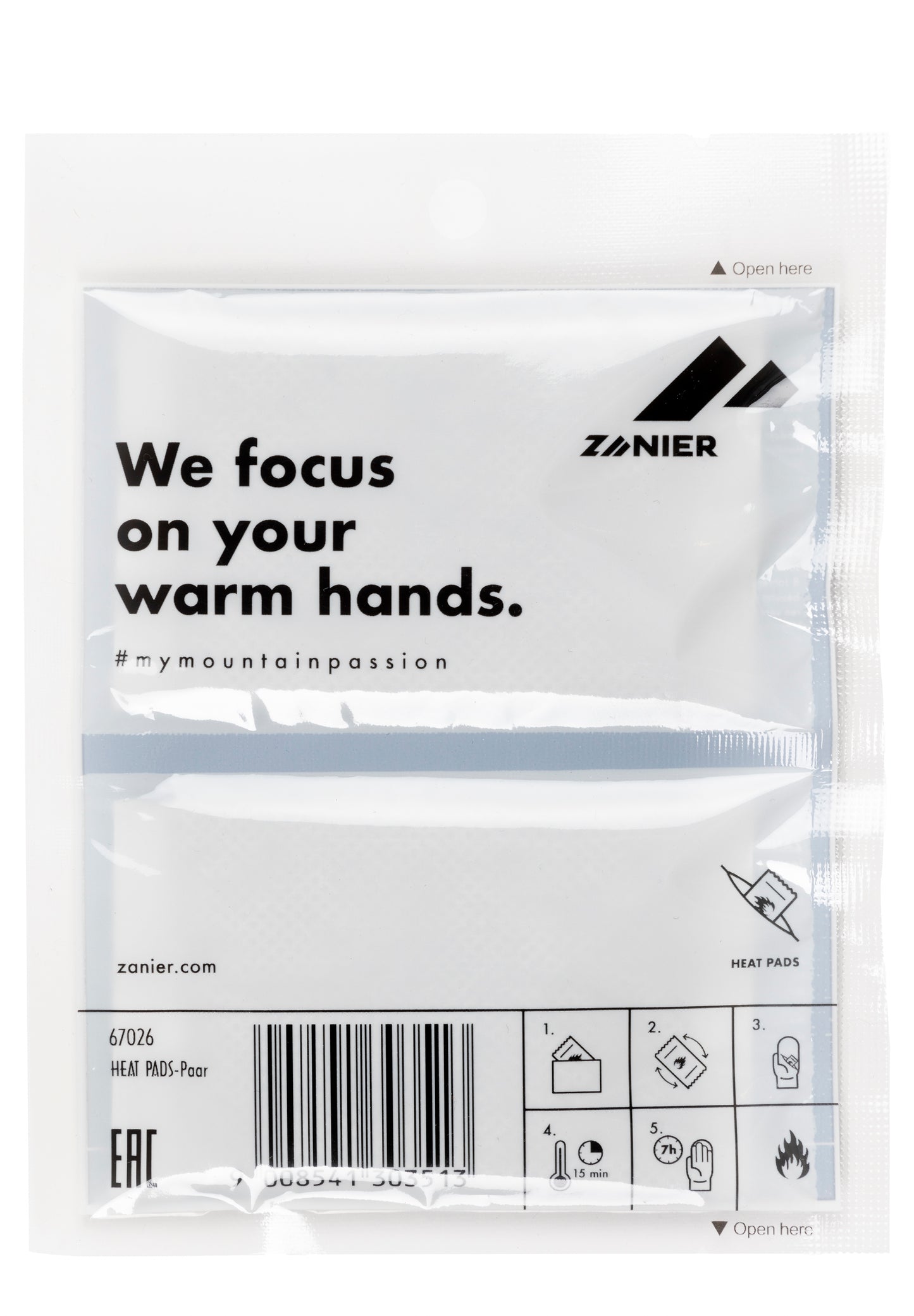 HAND WARMER - 10 Pack - 12h