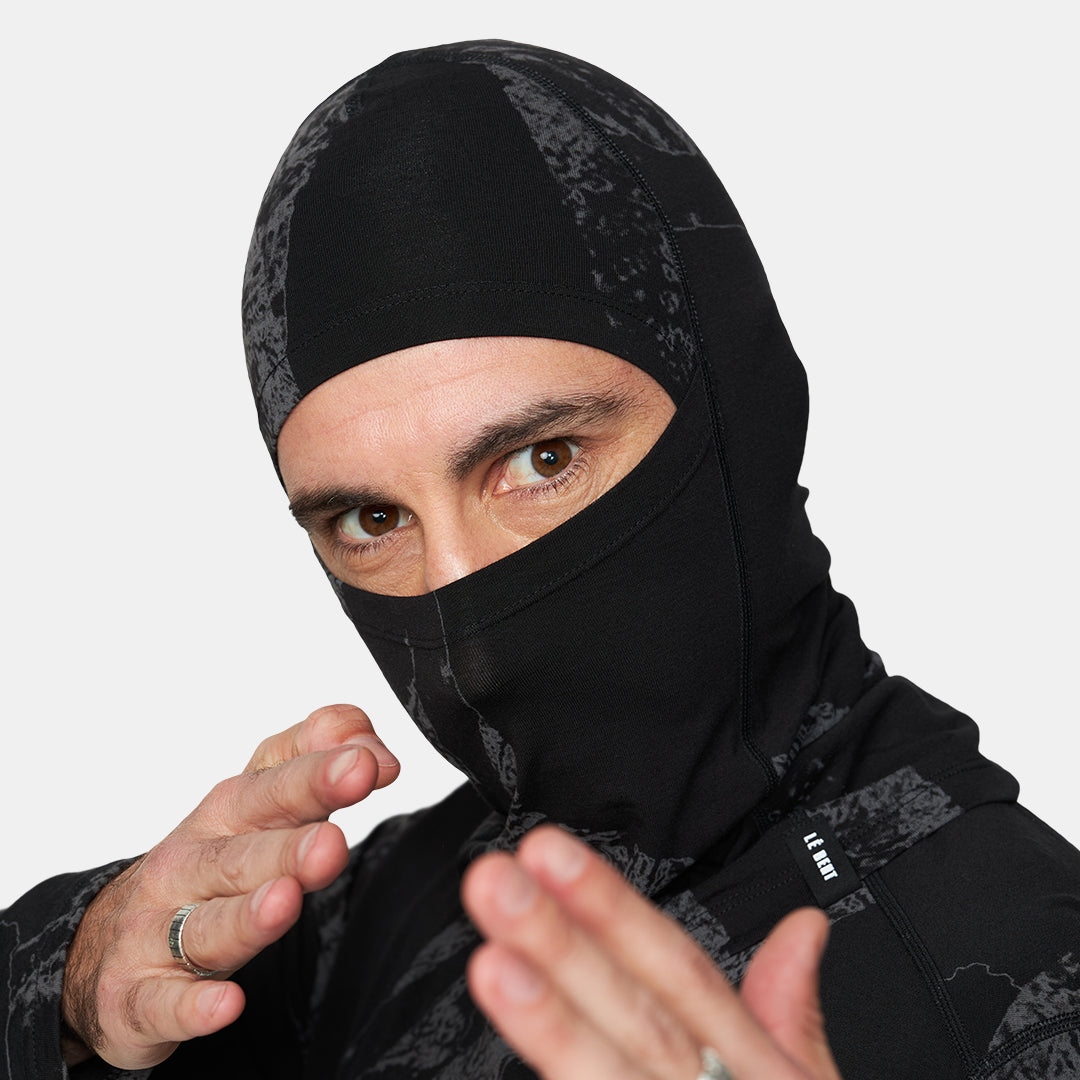 Fractal Lightweight Balaclava