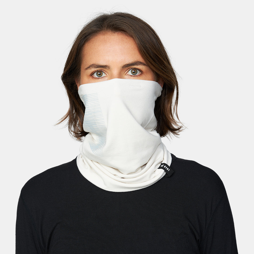 Glacier Midweight Neck Gaiter
