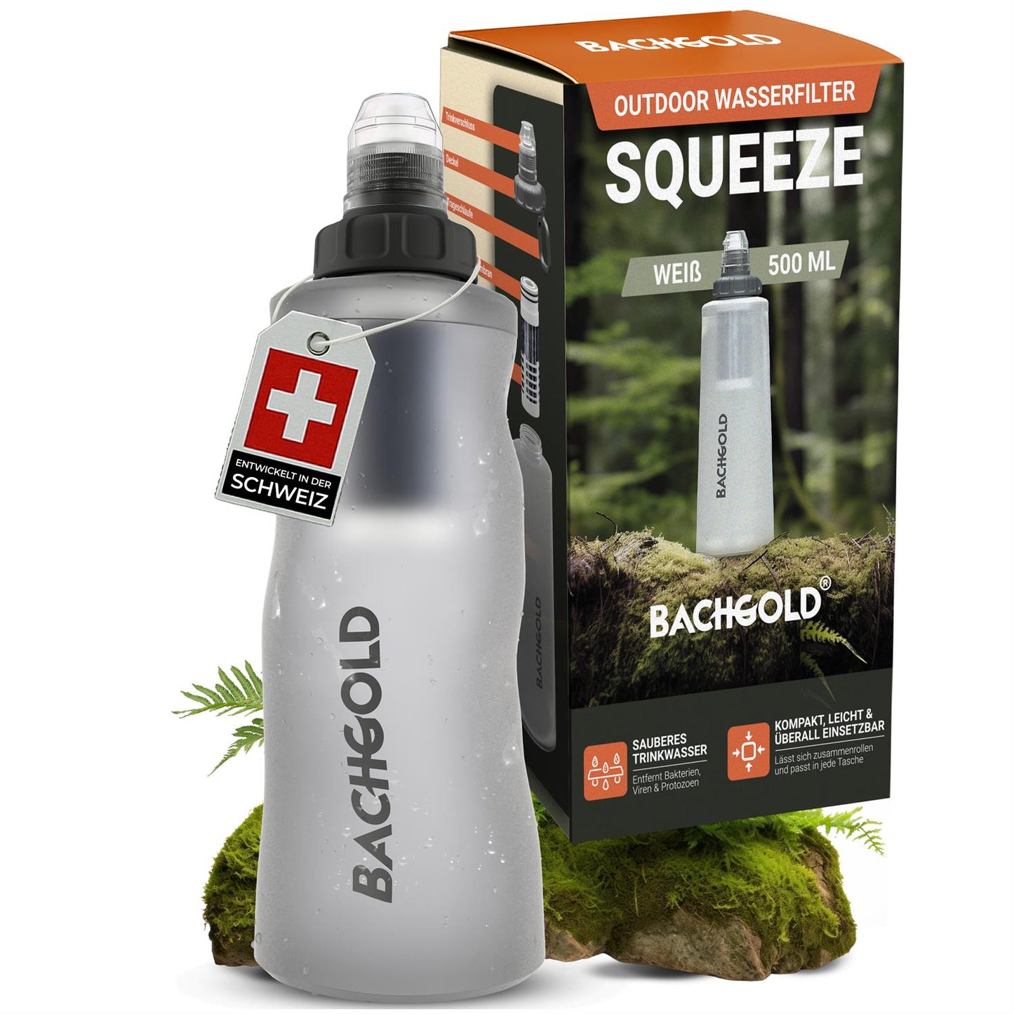Bachgold Squeeze 500