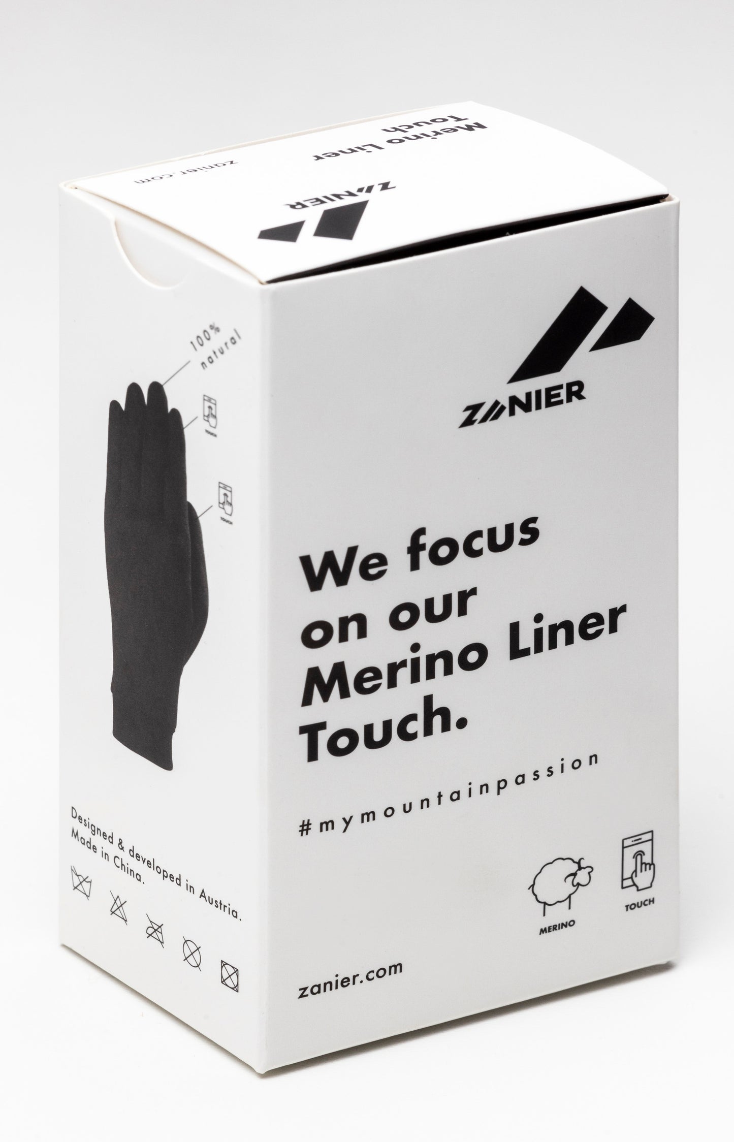 MERINO LINER TOUCH