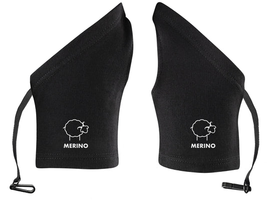 MERINO PULSE WARMER LEASH