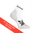 DOUBLE PACK BIKE SOCKS