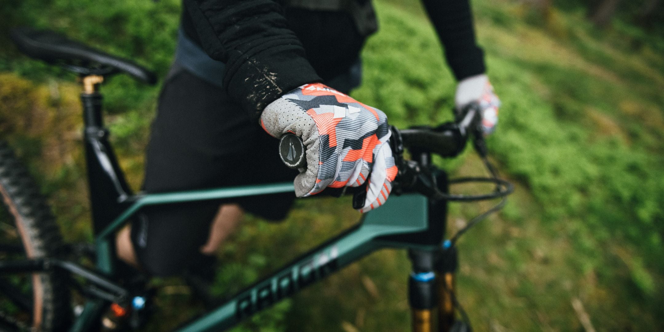 EBiken 5 Fahrtechniktipps für Einsteiger! Zanier Gloves BLOG