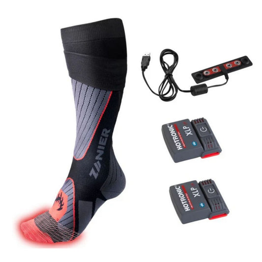 HEATED SOCKS SET XLP 1P BT 