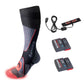 HEATED SOCKS SET XLP 1P BT 