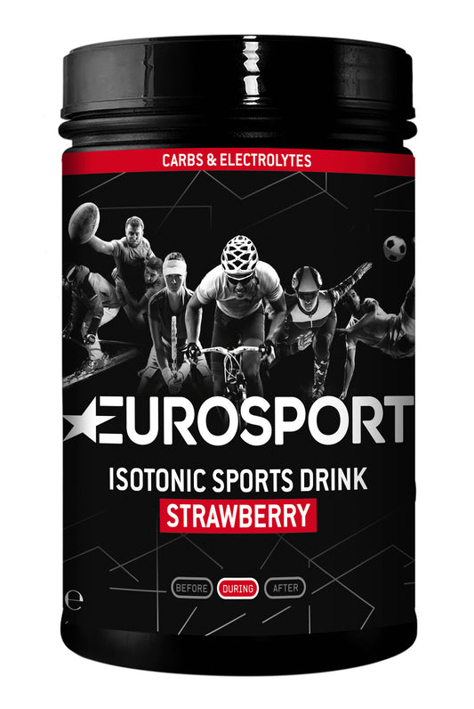 ISOTONIC SPORTS DRINK Strawberry 1350 g