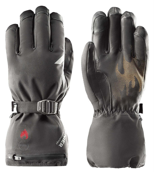 The development of ZANIER heated gloves since 1999 | Zanier Gloves 