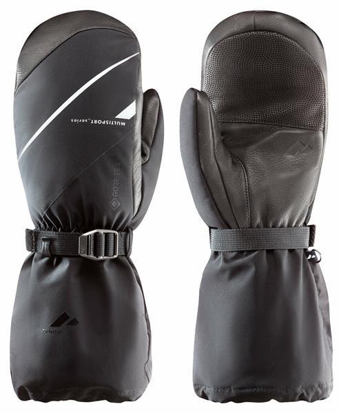 Gefütterter Fleecehandschuh mit Thinsulate ohne Finger Gefütterter Fleecehandschuh mit Thinsulate ohne Finger